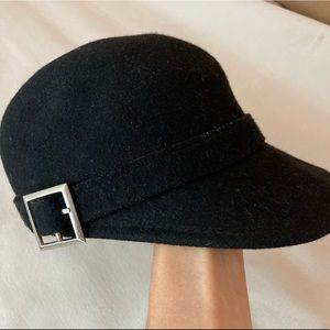 Felted hat